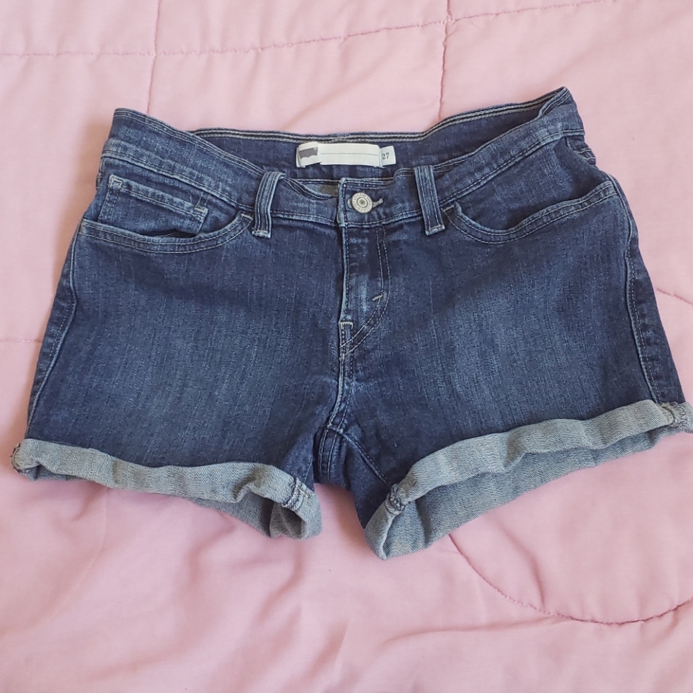 Levi's shorts